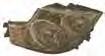 9608200639 HEAD LAMP XENON LH for BENZ 