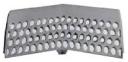 9608850153/9618850153 GRILLE for BENZ 