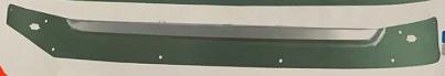 9608103210/9608105510 SUNVISOR COVER for BENZ 