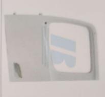 9607202303 DOOR SHELL LH for BENZ 