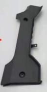 9608856874 HEAD LAMP TRIM MOULDING LH for BENZ 