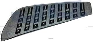 9606662628 FOOT STEP BOARD LH for BENZ 