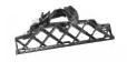9608831701/9608834701 FOOT STEP ALUMINUM LH for BENZ 