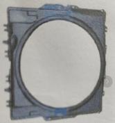 9605053055 RADIATOR FAN RING COVER for BENZ 