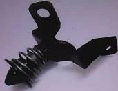 9607502714 GRILLE LOCK CLIP RH for BENZ 