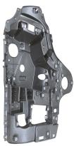 9608802703/9608852065 HEAD LAMP LOWER RH for BENZ 