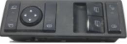 9605450813/9605452713/9605453513 WINDOW REGULATOR AUTO CONTROL SWITCH for BENZ 