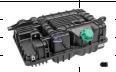 9605014303/9605015903 SUB EXPANSION WATER TANK  for BENZ 