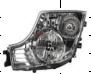 9608200439 HEAD LAMP LH for BENZ 