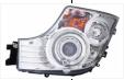 9608200839 HEAD LAMP LHD LH for BENZ 