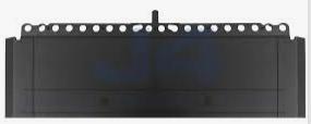 9605200281 MUDGUARD FLAP(170MM) for BENZ 