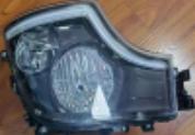 9618204139 HEAD LAMP RH for BENZ 