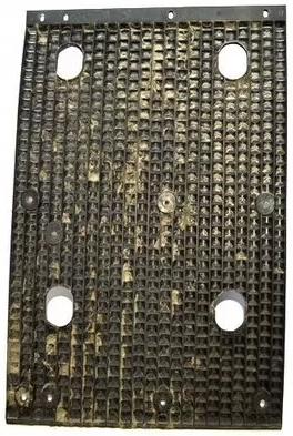 9608814805 MUDGUARD FLAP LINING LH for BENZ 