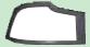 9608260059 HEAD LAMP CASE LH for BENZ 