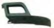 9608856925 FOG LAMP COVER LH for BENZ 