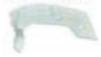 9608815902 FRONT WHEEL MUDGUARD FOR for BENZ 
