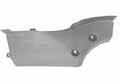 9608852174 BUMPER GARNISH LH for BENZ 