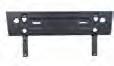 9608803805 BUMPER for BENZ 