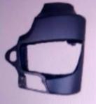 9608806372 BUMPER CORNER MIDDLE ROOF LH for BENZ 
