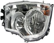 9618204439 HEAD LAMP LHD LH for BENZ 