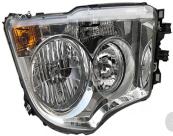 9618204539 HEAD LAMP LHD RH for BENZ 