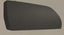 9438843222 EXTERNAL LATERAL DEFLECTOR LH for BENZ 