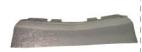 9438806673 FRONT BUMPER MIDDLE for BENZ 