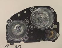 9438206861 HEAD LAMP RH for BENZ 