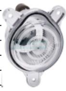 9588200121 CORNERING LAMP RH for BENZ 