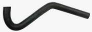9424660281 RADIATOR WATER  TANK HOSE RUBBER PIPE for BENZ 
