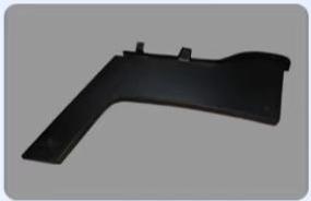 9438842374 BUMPER TRIM RH for BENZ 
