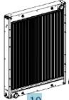 6295013501 INTERCOOLER for BENZ 