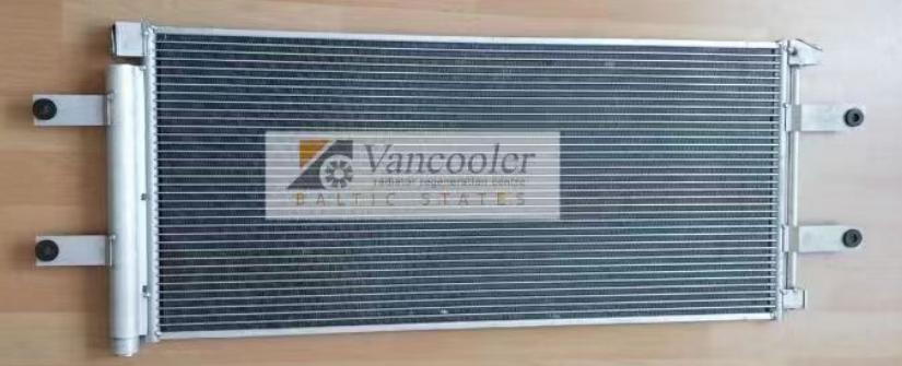 9615000154 INTERCOOLER for BENZ 
