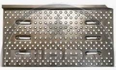 9605200631/9605207831 SKID PLATE for BENZ 