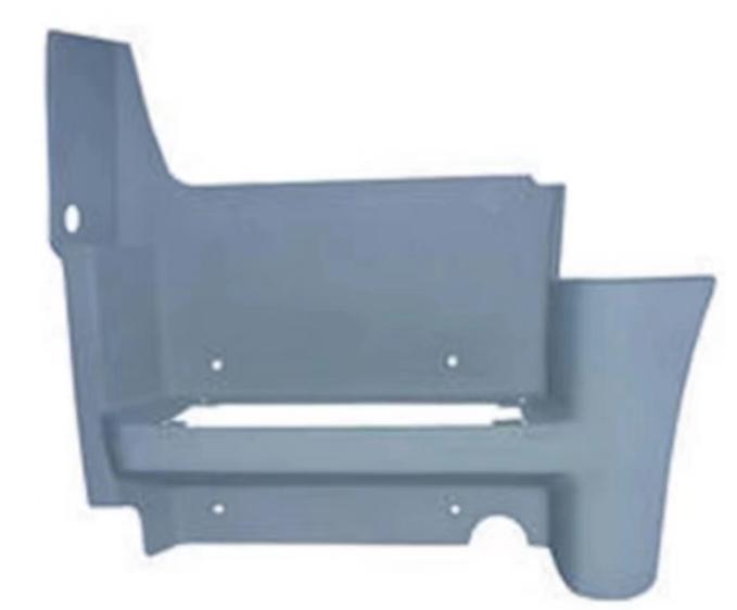 9586662601 STEP PANEL RH for BENZ 