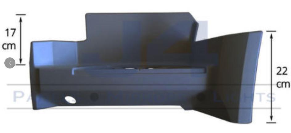 9606665302 STAND RH for BENZ 