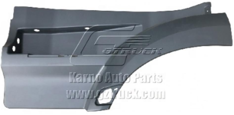 9616661402 FENDER RH for BENZ 