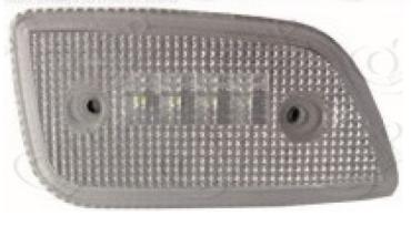 9608203456/9608201256/9608202856 SUNVISOR LIGHT LED RH for BENZ 