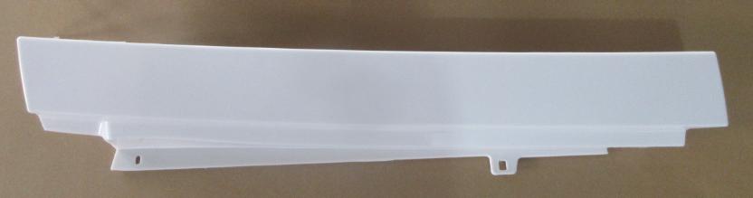 9607510330 PANEL CORNER GARNISH RH for BENZ 