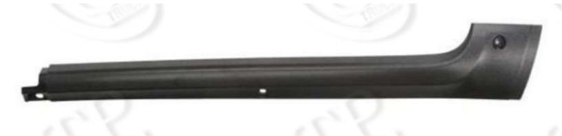 9406981762 PILLAR TRIM RH （LHD） for BENZ 
