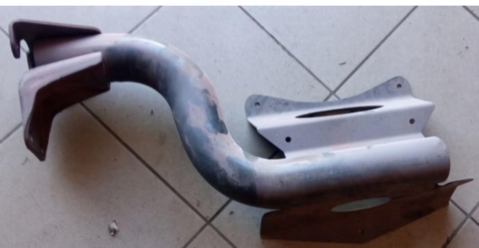9745201833 BRACKET LH for BENZ 