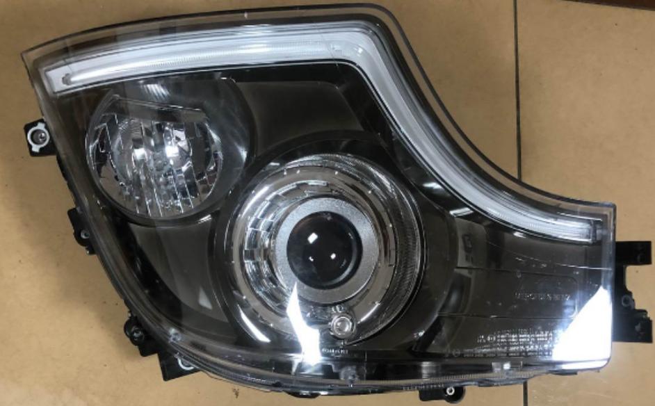9618206639 HEAD LAMP LH for BENZ 