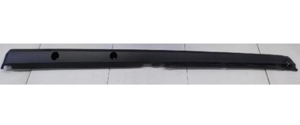 9606902301 RAIN GUTTERS RH for BENZ 