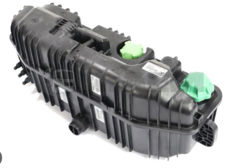 9605018203 EXPANSION TANK for BENZ 