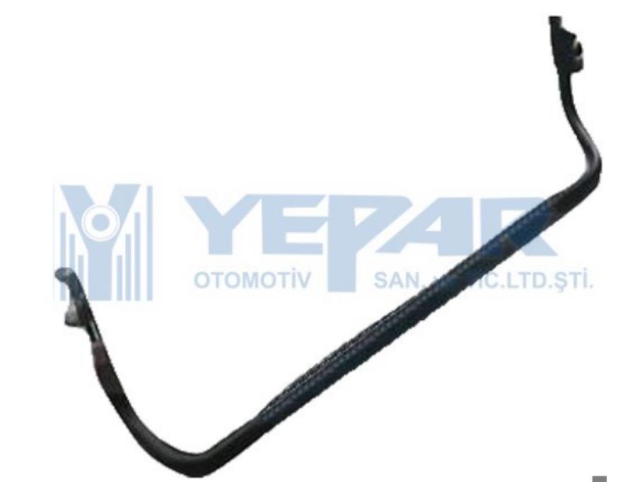 9608809801 BUMPER LOWER FOOT PEDAL for BENZ 