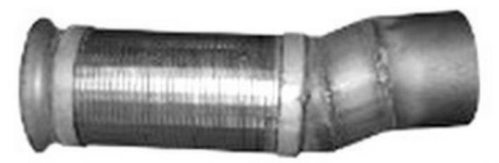 9604901020 EXHAUST HOSE for BENZ 