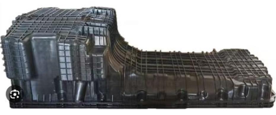 4710105613/4710106113/4710107213/4710109013/4710104213 OIL PAN for BENZ 