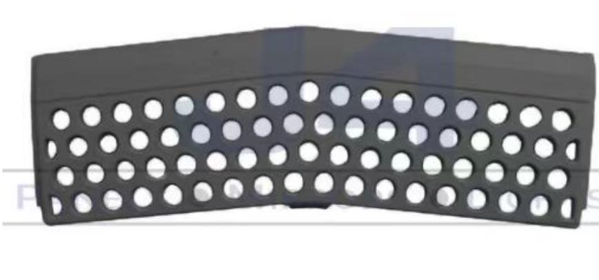 9608852654 SHIELD VENTILATION NET（MIDDLE） for BENZ 