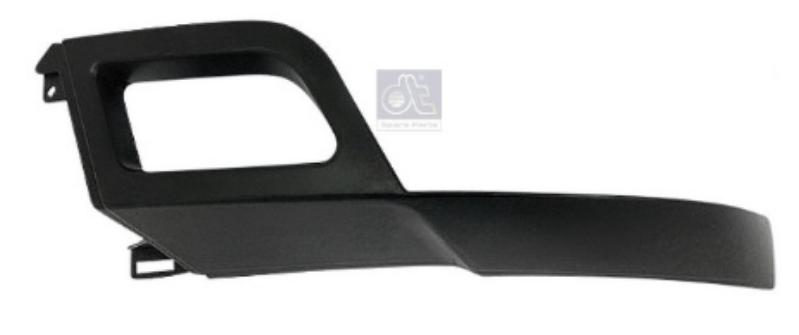 9608857225 BUMPER TRIM RH for BENZ 