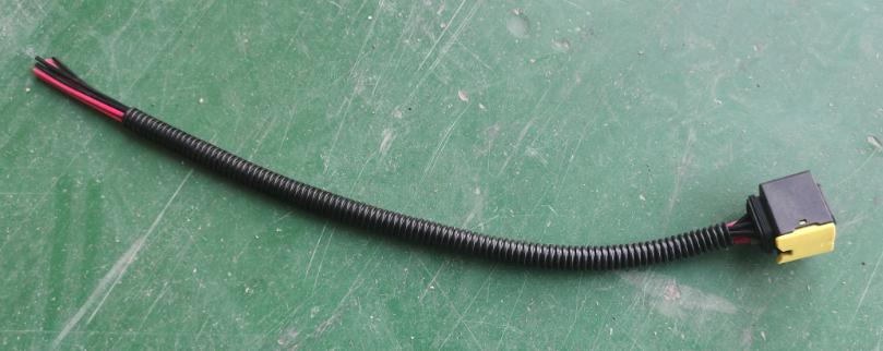  TAIL LIGHT WIRING HARNESS for BENZ 